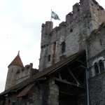 Gravensteen Tower