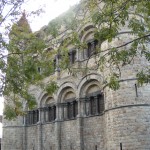 Gravensteen Tower (Side)