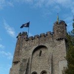 Gravensteen Tower (Top)