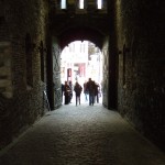 Gravensteen Gate