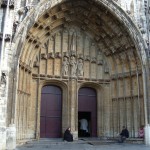 Saint Bavo Entrance