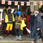 Zwarte Piet Jugglers