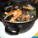 Mussels and Fries (Mosselen met friet)