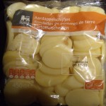 Potatoes Label