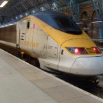 Eurostar Train