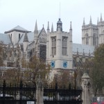 Westminster Abbey (Side)