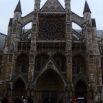 Westminster Abbey Side Entrance