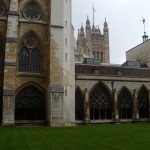 Westminster Abbey Inner Garden