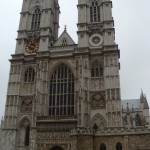 Westminster Abbey (Front)