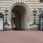 Side Entrance/Sentry & Guard Houses (Buckingham Palace)