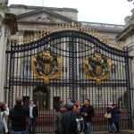 Main Gate (Buckingham Palace)