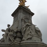 Victoria Memorial (Close-up)