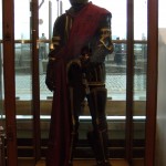 Ghost of Hamlet's Father - Armor Costume (Shakespeare's Globe)