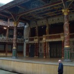 Stage (Shakespeare's Globe)