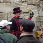 Beefeater Tour Guide (Tower of London)