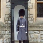 Sentry & Guard Tower (Tower of London)
