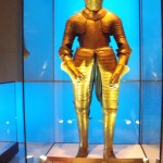 Charles I's Armor (Tower of London)