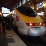 TGV Train