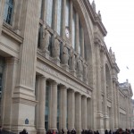 Paris Nord/North Station (Gare du Nord)