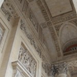 Pantheon (Entrance Ceiling)