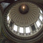 Pantheon (Inside Dome)