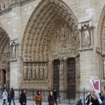 Entrance (Notre Dame)