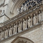 The Many Faces of ... (Notre Dame)