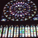 Stained Glass Windows (Notre Dame)