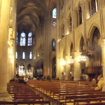 Inside Again (Notre Dame)