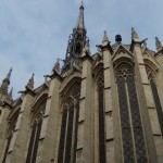 The Holy Chapel (Sainte-Chapelle)