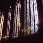 Stain Glass Windows Part 1 (Sainte-Chapelle)