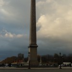 Obelisk of Luxor (Concorde)
