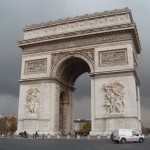 Arc of Triumph (Arc de Triomphe)