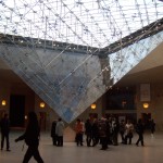 Underneath the Louvre