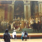 The Coronation of the Emperor Napoleon I