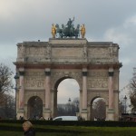 Outside the Louvre Part 2