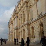 Side of Versailles