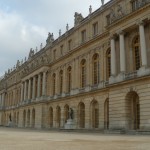 Back of Versailles