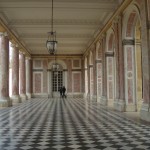 Grand Trianon Walkway