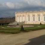 Grand Trianon Backyard