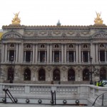Paris Opera (Palais Garnier - Opera National de Paris)