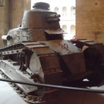 Char Renault FT17 (Invalides)