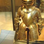 Child's Armor (Army Museum)