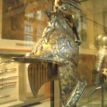 Dragon Helmet (Army Museum)