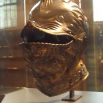 Griffin Helmet (Army Museum)