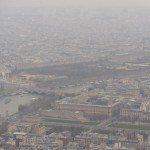 Orsay and Orangery from Eiffel