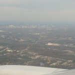 No Snow in Atlanta!